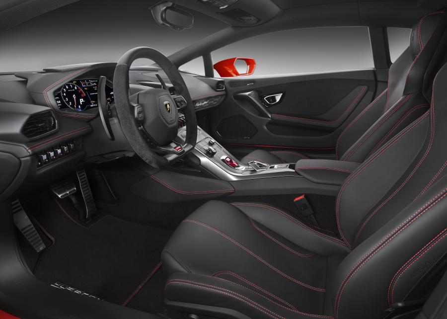  Lamborghini Huracan LP580-2 2015 года  (фото 6 из 7)